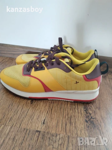 Scotch & Soda Vivex - страхотни мъжки кецове 43 КАТО НОВИ, снимка 8 - Кецове - 50507326