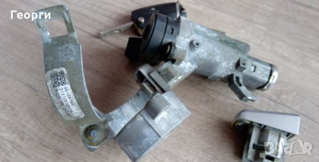 патронника/ ключалка за врата и волан с ключ Chevrolet Aveo T300 2012>, снимка 5 - Части - 32152861