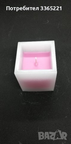 Куб ароматен, снимка 2 - Романтични подаръци - 40361645