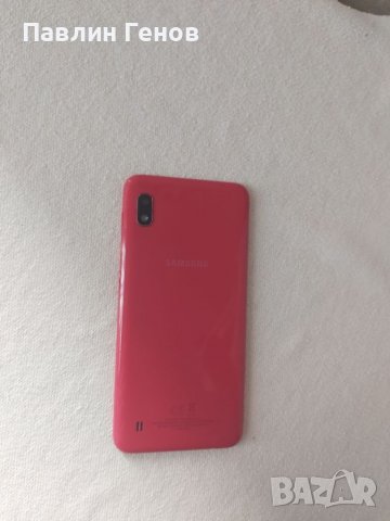 Оригинален заден капак за Samsung Galaxy A10 , Samsung A10, снимка 3 - Резервни части за телефони - 39208310