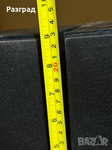 Тонколони PHILIPS MCM393, снимка 8 - Тонколони - 52650850