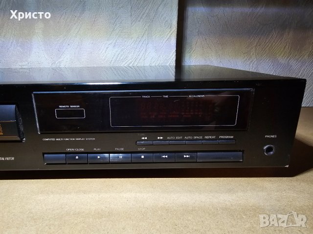 Denon dcd-520, снимка 2 - Аудиосистеми - 44149178