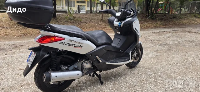 Yamaha X Max 250i 2012г FACE, Продава се! 1800€ Обслужен !!! , снимка 6 - Мотоциклети и мототехника - 55297184
