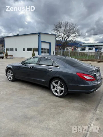 Продавам Cls 550, снимка 3 - Автомобили и джипове - 56388613