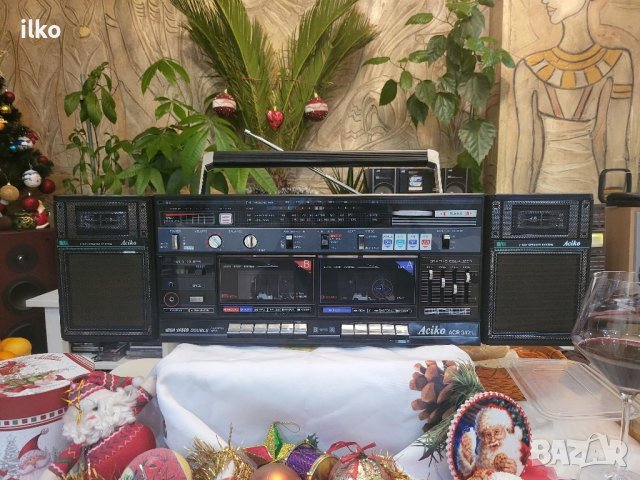 Aciko ACR 312L, снимка 2 - Радиокасетофони, транзистори - 39095570