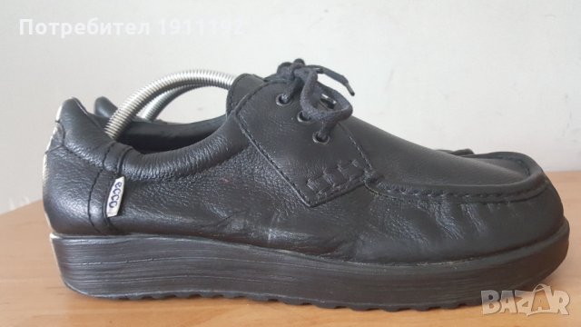 Ecco. Мъжки обувки/ мокасини. Номер 43, снимка 1 - Мокасини - 33811637