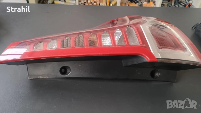 Десен стоп за Renault Scenic III 265500013R, снимка 6 - Части - 54140481