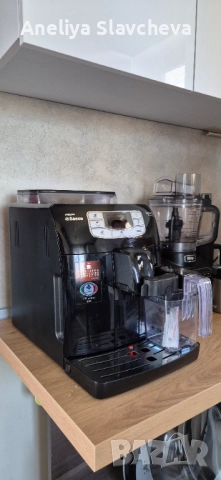 Кафеавтомат Philips Saeco Intelia HD8753, снимка 7 - Кафемашини - 52552735
