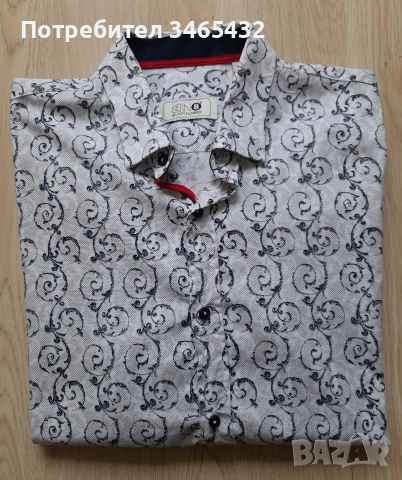 Мъжки ризи дълъг ръкав , снимка 2 - Ризи - 53927650