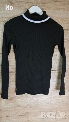 Дамски пуловер , снимка 1 - Блузи с дълъг ръкав и пуловери - 39759306