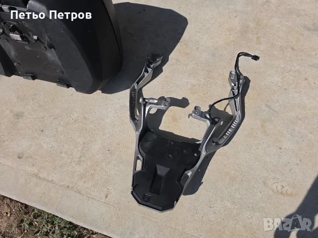 Honda X-ADV Forza 750 Top casa, снимка 11 - Части - 48251149