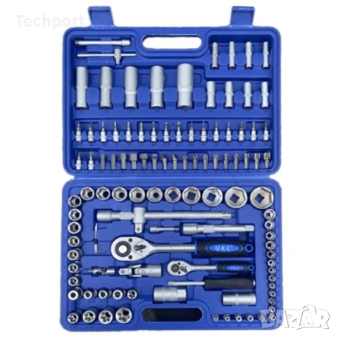 Комплект инструменти 108 части UKC