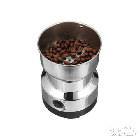Кафемелачка и уред за смилане на ядки в едно - 150 W, снимка 4 - Други - 34333626