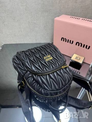 раница miu miu 