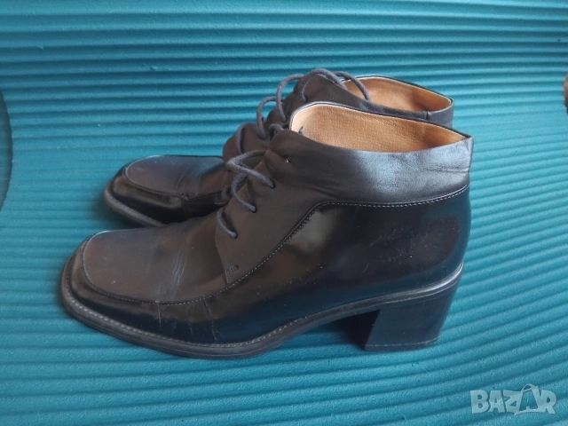 Gabor оригинални дамски обувки, 37 номер, снимка 2 - Дамски боти - 52415259