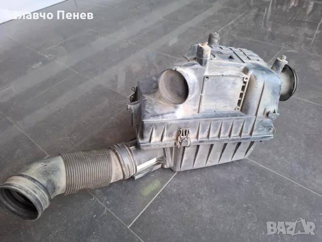 Въздуховод 6K0129627J с кутия и дебитомер , снимка 2 - Части - 47405450