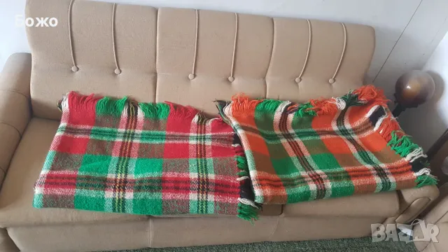 Чисто нови родопски одеяла, снимка 1