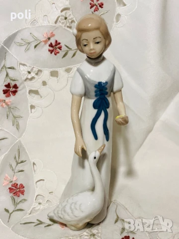 порцеланова статуетка 