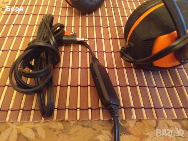 Слушалки с микрофон CANYON, снимка 2 - Слушалки за компютър - 29465892