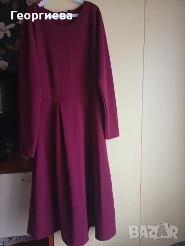 Дамска рокля