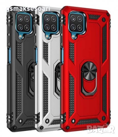 Samsung Galaxy A22 4G - Удароустойчив Кейс Гръб VEGA, снимка 1