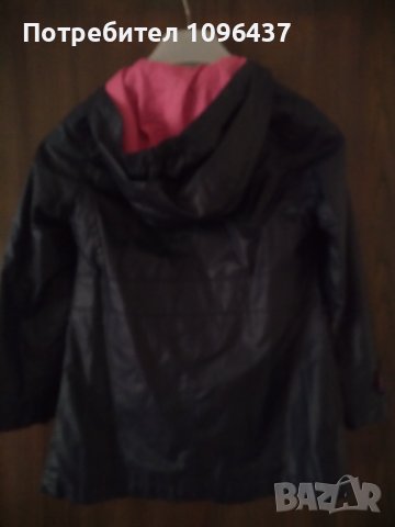 Gap яке за дъжд, снимка 4 - Детски якета и елеци - 37690934