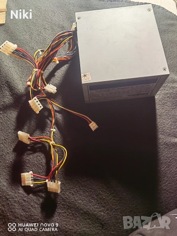 Захранване за стар компютър