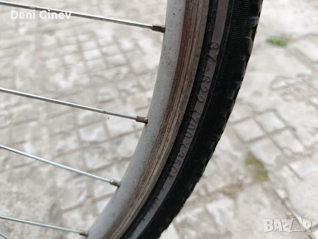 Градски велосипед Genesis Tour de Fer Step 28 цола, снимка 10 - Велосипеди - 53874966