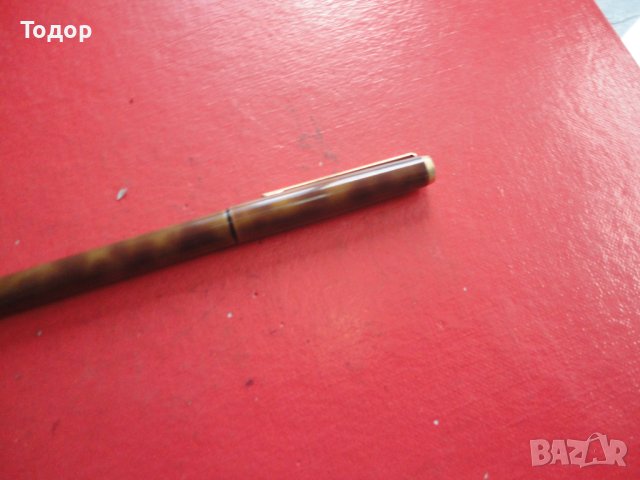 Немска позлатена писалка 