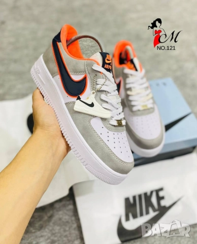 мъжки маратонки NIKE, снимка 3 - Маратонки - 51456031