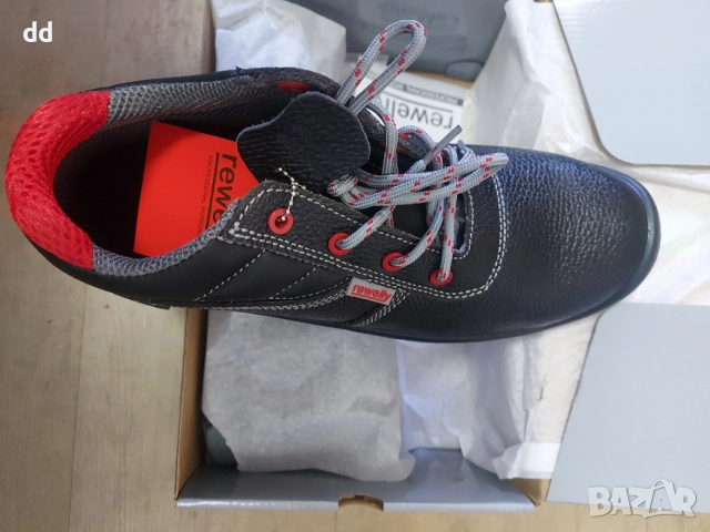 мъжки работни обувки , снимка 4 - Ежедневни обувки - 54304668