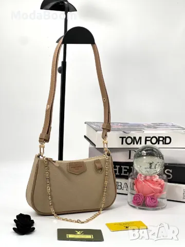 Louis Vuitton дамски чанти различни цветове 