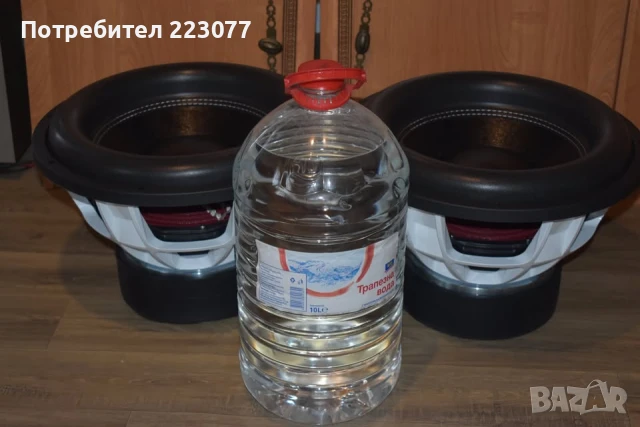 Субуфер, снимка 7 - Тонколони - 51069477