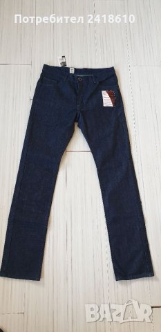 VOLCOM Jeans Mens Size 32/34 НОВО! ОРИГИНАЛ! Мъжки Дънки!, снимка 2 - Дънки - 35479065