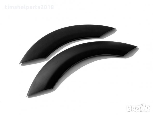 Вежди за калниците на Mercedes Sprinter, VW Crafter след 2006, 4броя, снимка 3 - Части - 34322610