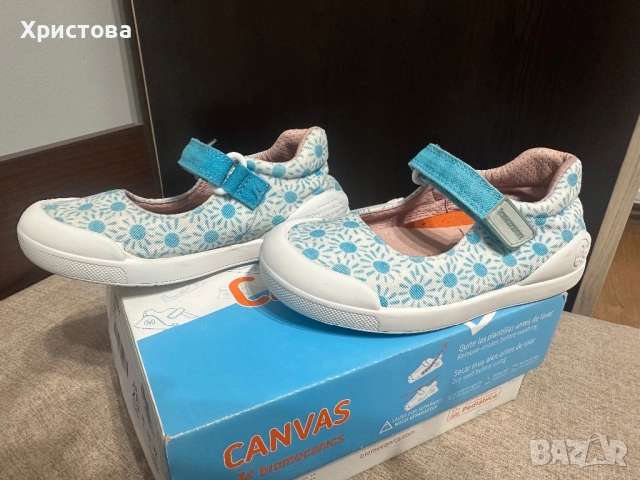 Пантофи за градина biomecanica, снимка 2 - Детски пантофи - 52099295