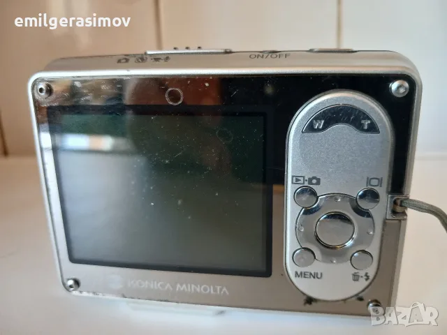Цифрови фотоапарати и немски светломер ., снимка 11 - Антикварни и старинни предмети - 37481317