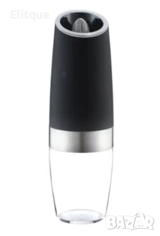 Автоматична мелачка за сол и пипер от неръждаема стомана, снимка 4 - Други стоки за дома - 52906030
