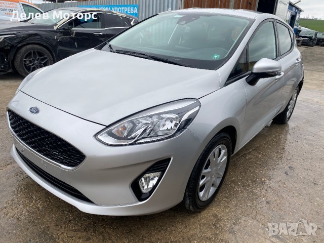 Ford Fiesta 1.5 TDCI, 85 ph., 6 sp., engine XUJN, 99 000 km., 2019, euro 6D, Форд Фиеста 1.5 ТДЦИ, 6