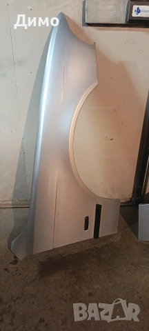 калник калници бмв е39 bmw e39, снимка 2 - Части - 53041461