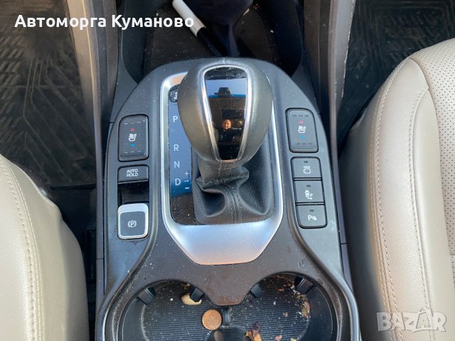 Hyundai Santa Fe 2.2 CRDI, 200 ph, automatic, engine D4HB, 2017 , 96000 km., euro 6B, Хюндай Санта Ф, снимка 9 - Автомобили и джипове - 38527608