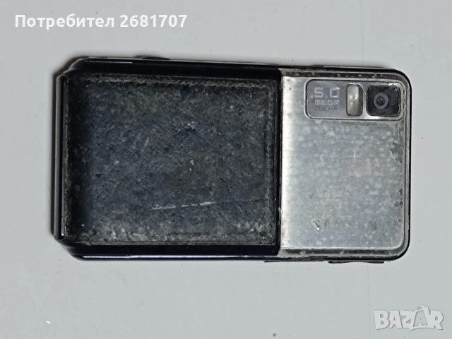 телефон Самсунг D480i, снимка 2 - Samsung - 53948307