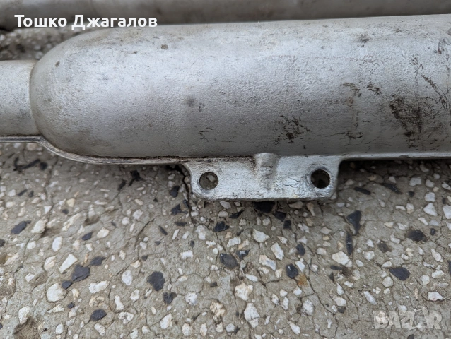 Ауспух за Ява 250, снимка 2 - Части - 53153685