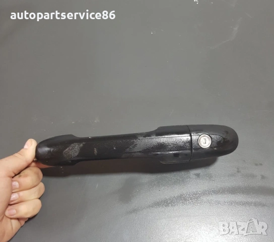 Външна дръжка предна лява  2.2 CDI за Mercedes W639 Vito (2003-2009)