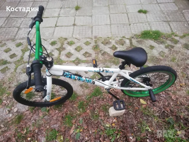Велосипед BMX BLACK  BOX  HT, снимка 10 - Велосипеди - 56005884