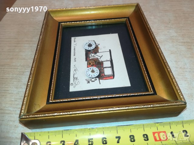 ken broadbent collages-england 2402210930, снимка 8 - Колекции - 31933187