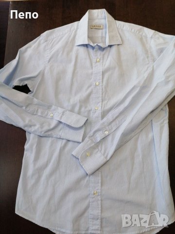 Мъжка риза, снимка 1 - Ризи - 36657277