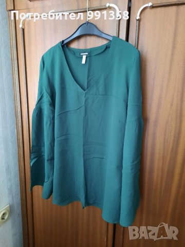 Дамска блуза kensol, снимка 2 - Ризи - 36620213