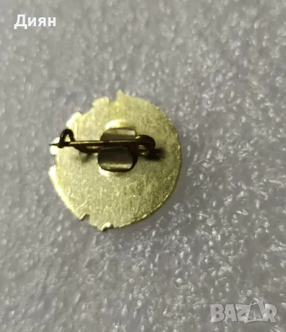 Значка Отечествен Фронт, снимка 3 - Колекции - 50225032