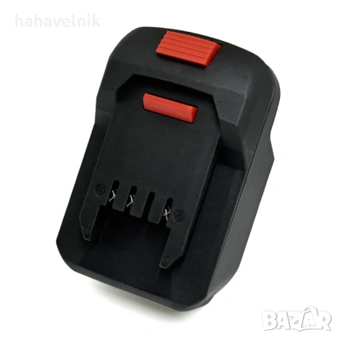 адаптер, преходник за батерия Макита към Парксайд, Makita to  Lidl Parkside X20V , снимка 9 - Други инструменти - 53065775